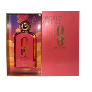 Perfume 9 AM AFNAN Pour Femme