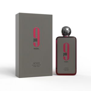 Perfume 9 PM Rebel Unisex AFNAN