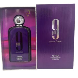 Perfume 9 PM AFNAN Pour Femme