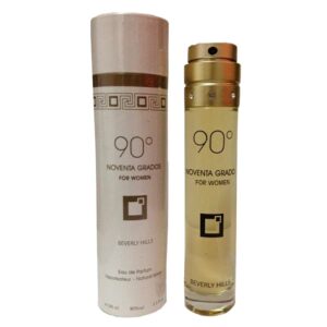 Perfume 90 Grados For Women Beverly Hills