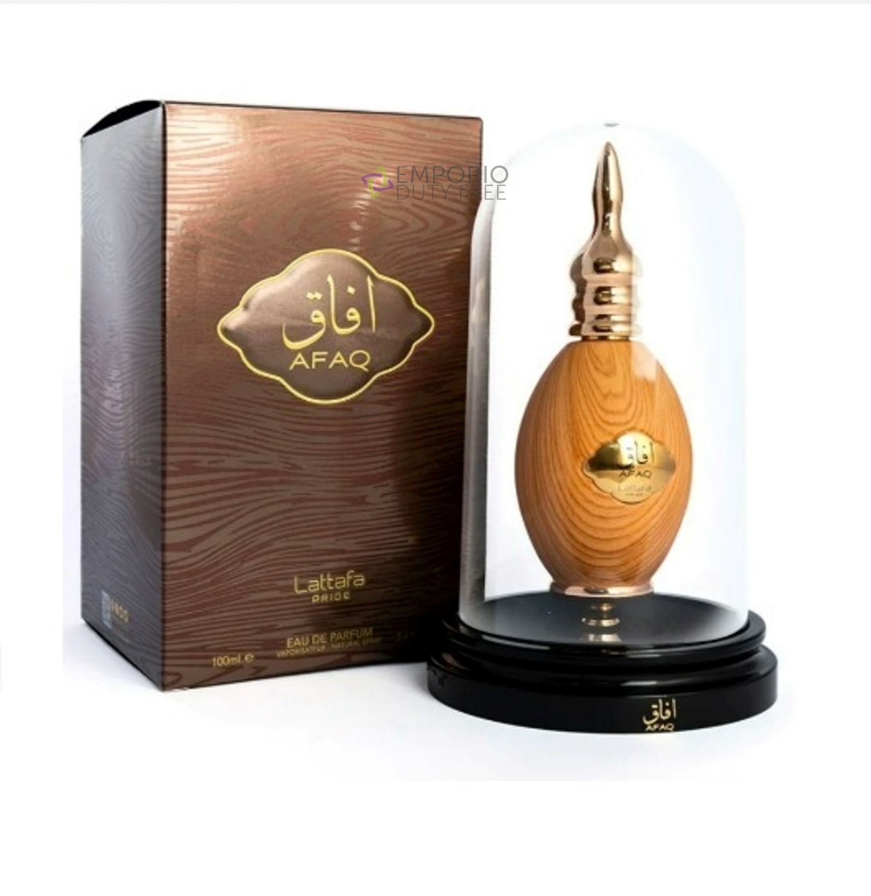 Perfume Afaq Gold Unisex Lattafa
