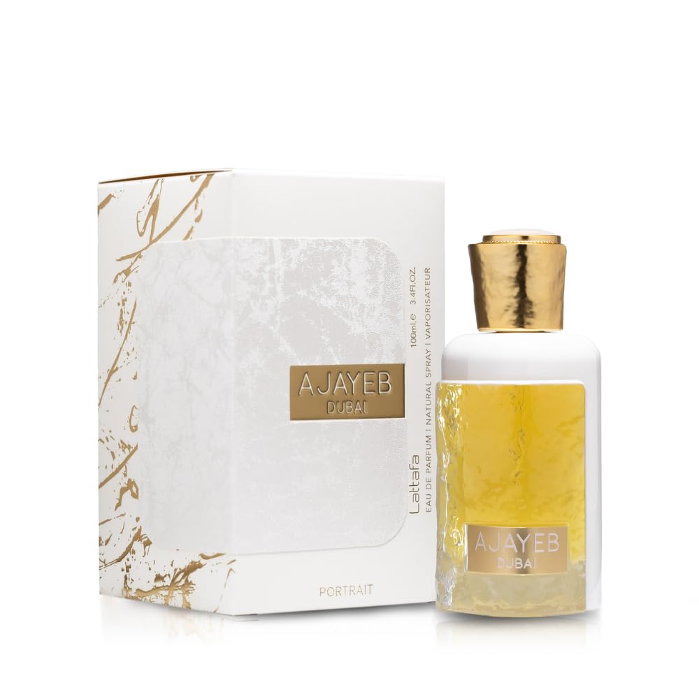 Perfume Ajayeb Dubai Unisex Lattafa