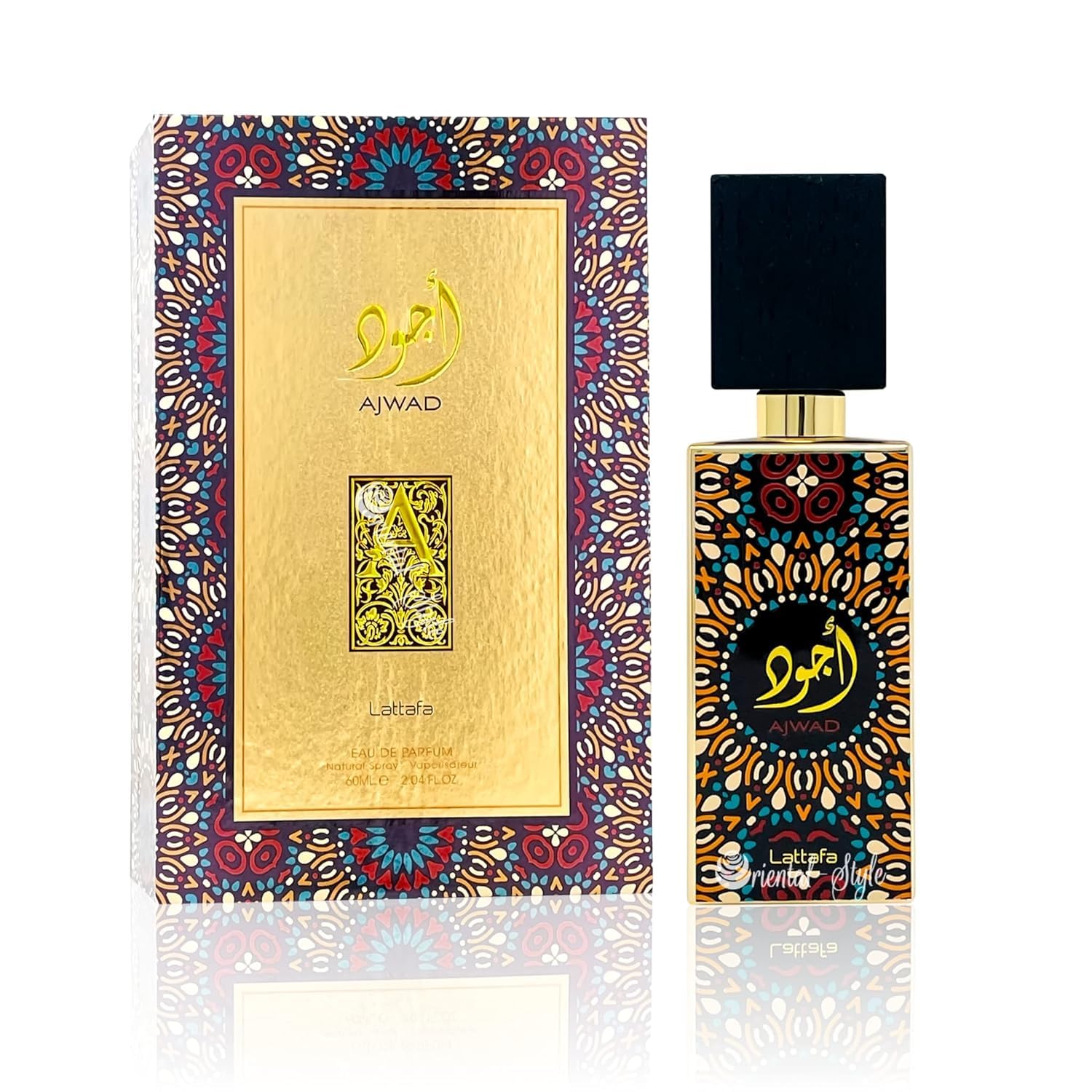Perfume Ajwad Unisex Lattafa