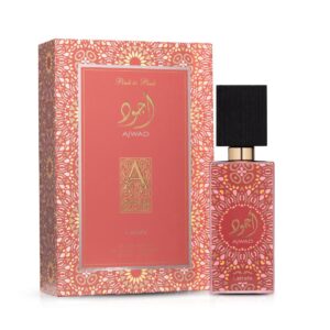 Perfume Ajwad Pink To Pink Lattafa