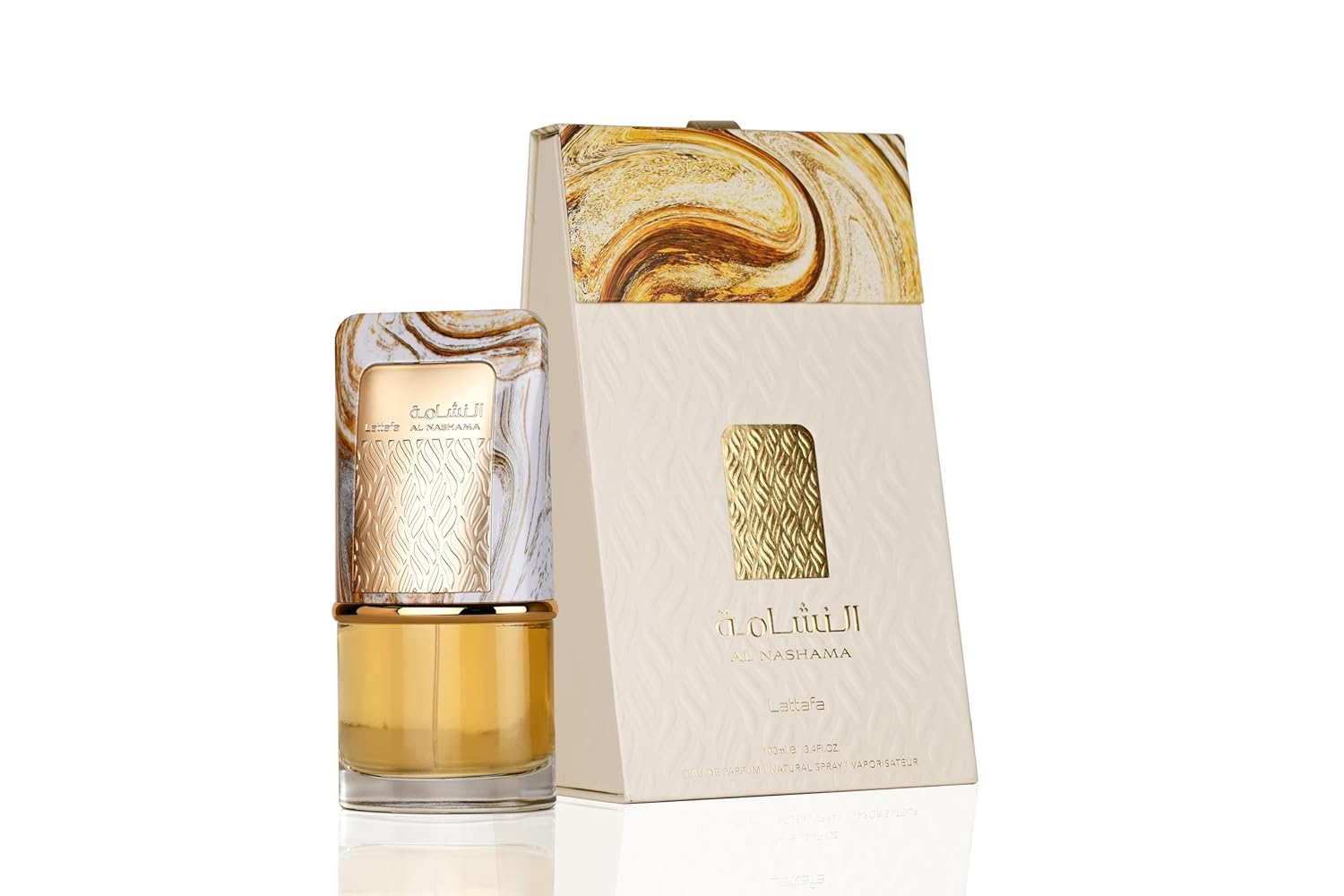 Perfume Al Nashama Unisex Lattafa