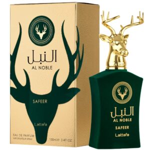Perfume Al Noble Safeer Unisex Lattafa