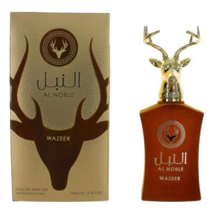 Perfume Al Noble Wazeer Unisex Lattafa