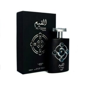 Perfume Al Qiam Silver Unisex Lattafa