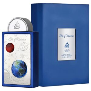 Perfume Art of Universe Unisex Lattafa