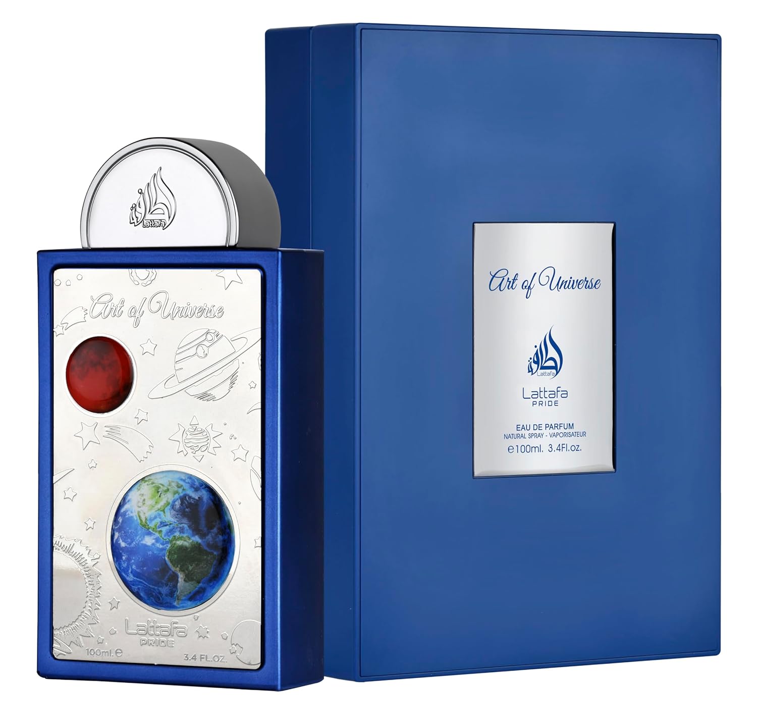 Perfume Art of Universe Unisex Lattafa