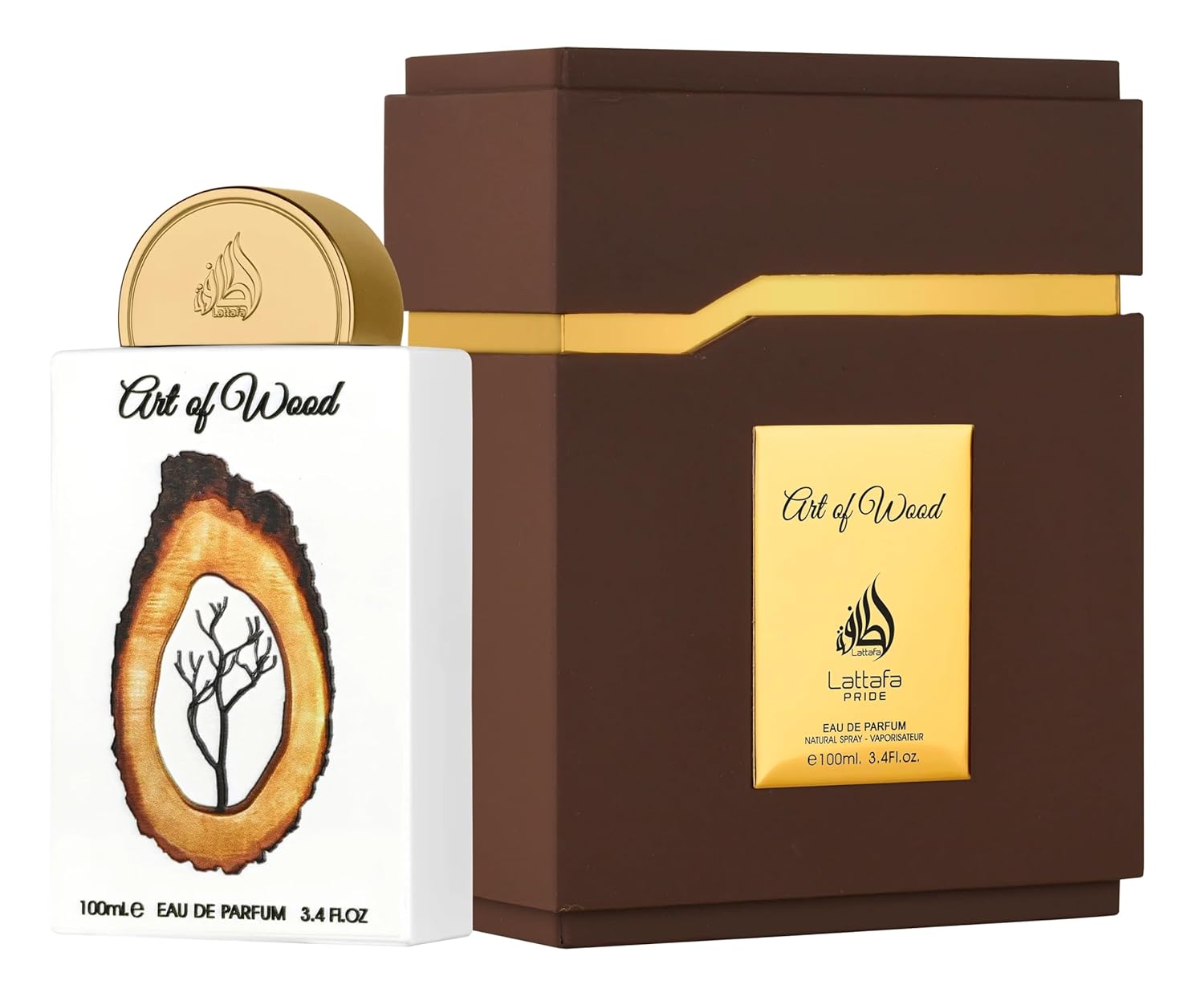 Perfume Art Of Wood Unisex Lattafa