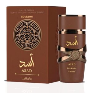 Perfume Asad Bourbon Unisex  Lattafa