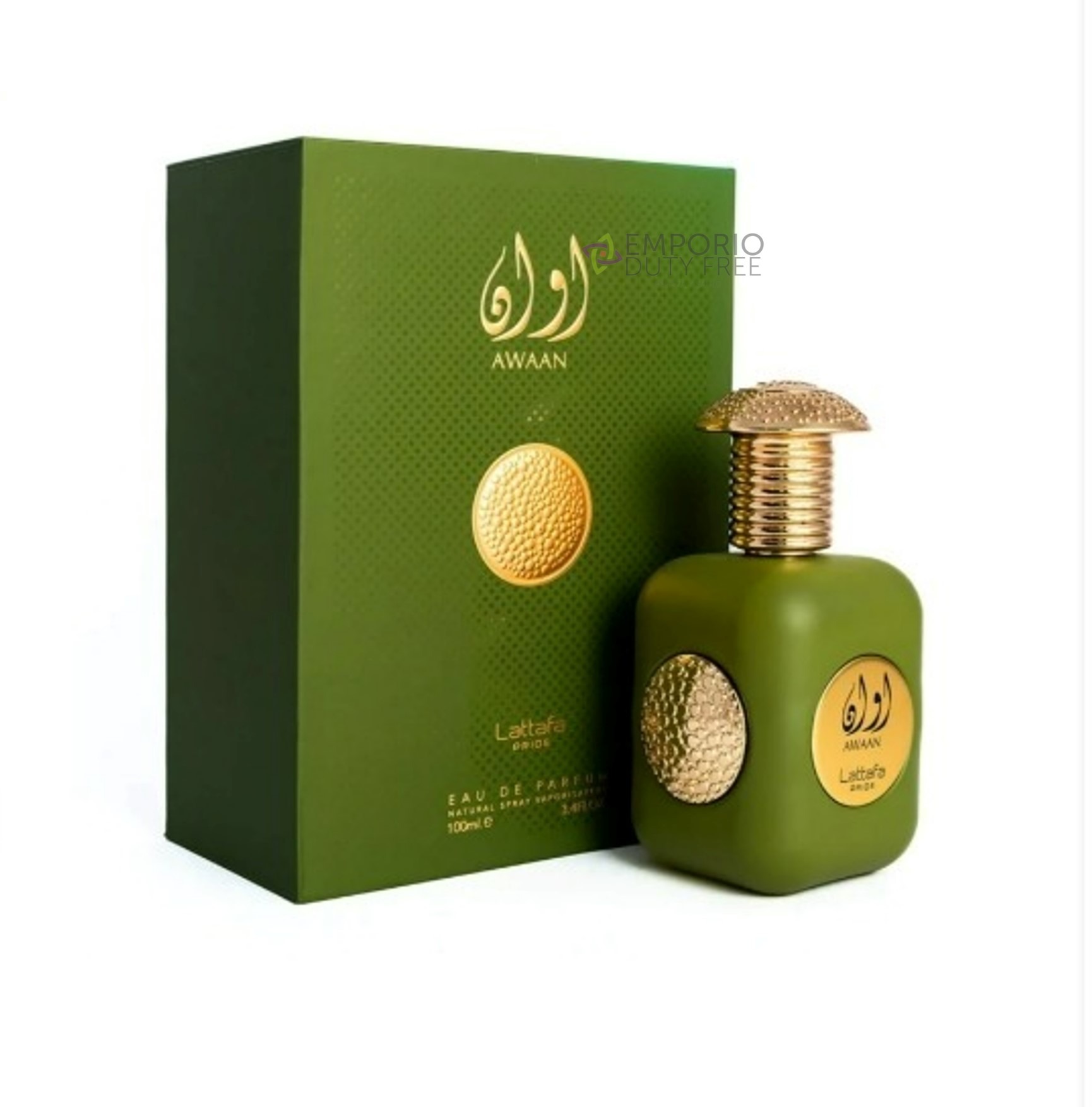 Perfume Awaan Lattafa