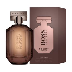 Perfume Boss The Scent Absolute Mujer