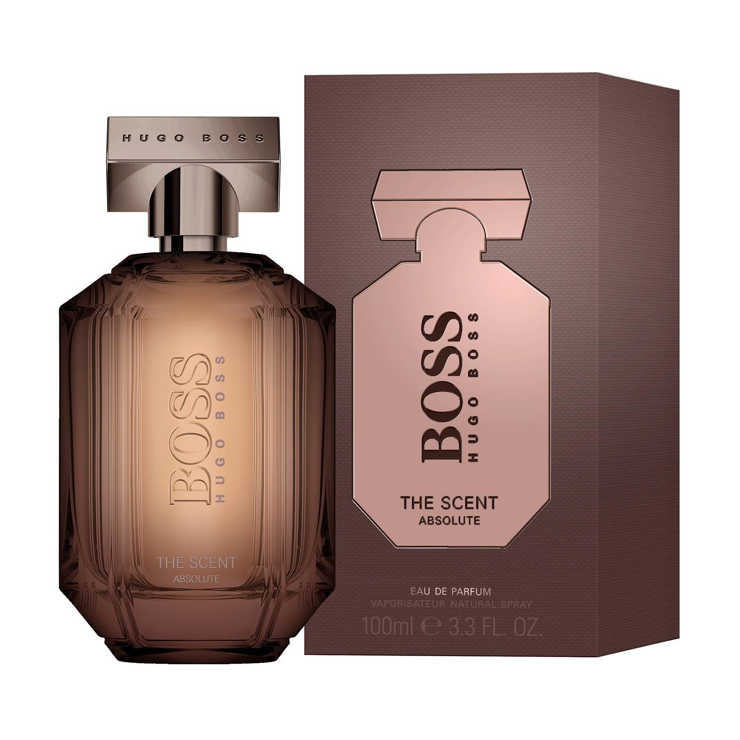 Perfume Boss The Scent Absolute Mujer