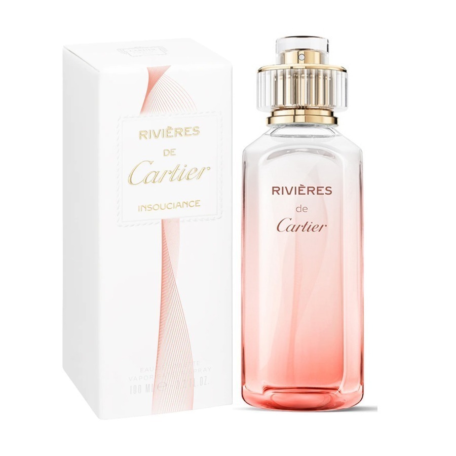 Perfume Rivieres Insouciance Cartier