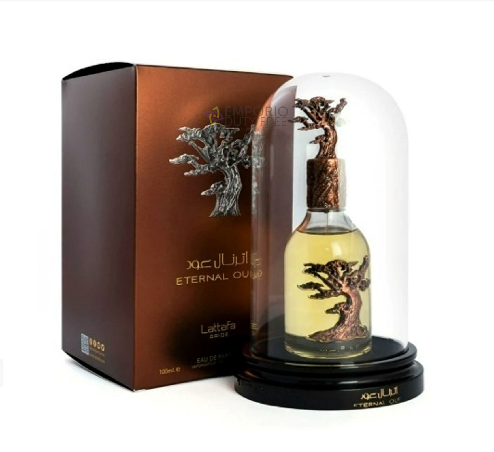 Perfume Eternal Oud Lattafa