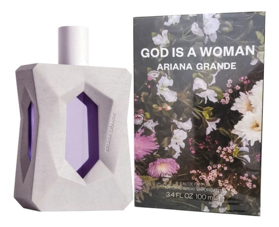 Perfume God Is A Woman Ariana Grande
