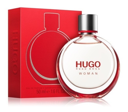 Perfume Hugo Woman 50 ML