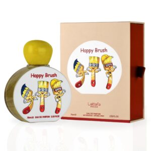 Perfume Happy Brush Infantil Lattafa