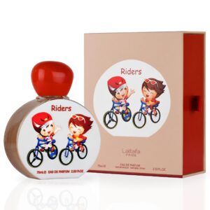 Perfume Happy Riders Infantil Lattafa