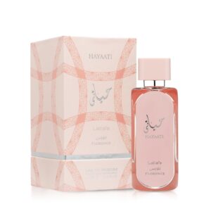 Perfume Hayaati Florence Lattafa