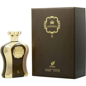 Perfume Higness X Unisex AFNAN