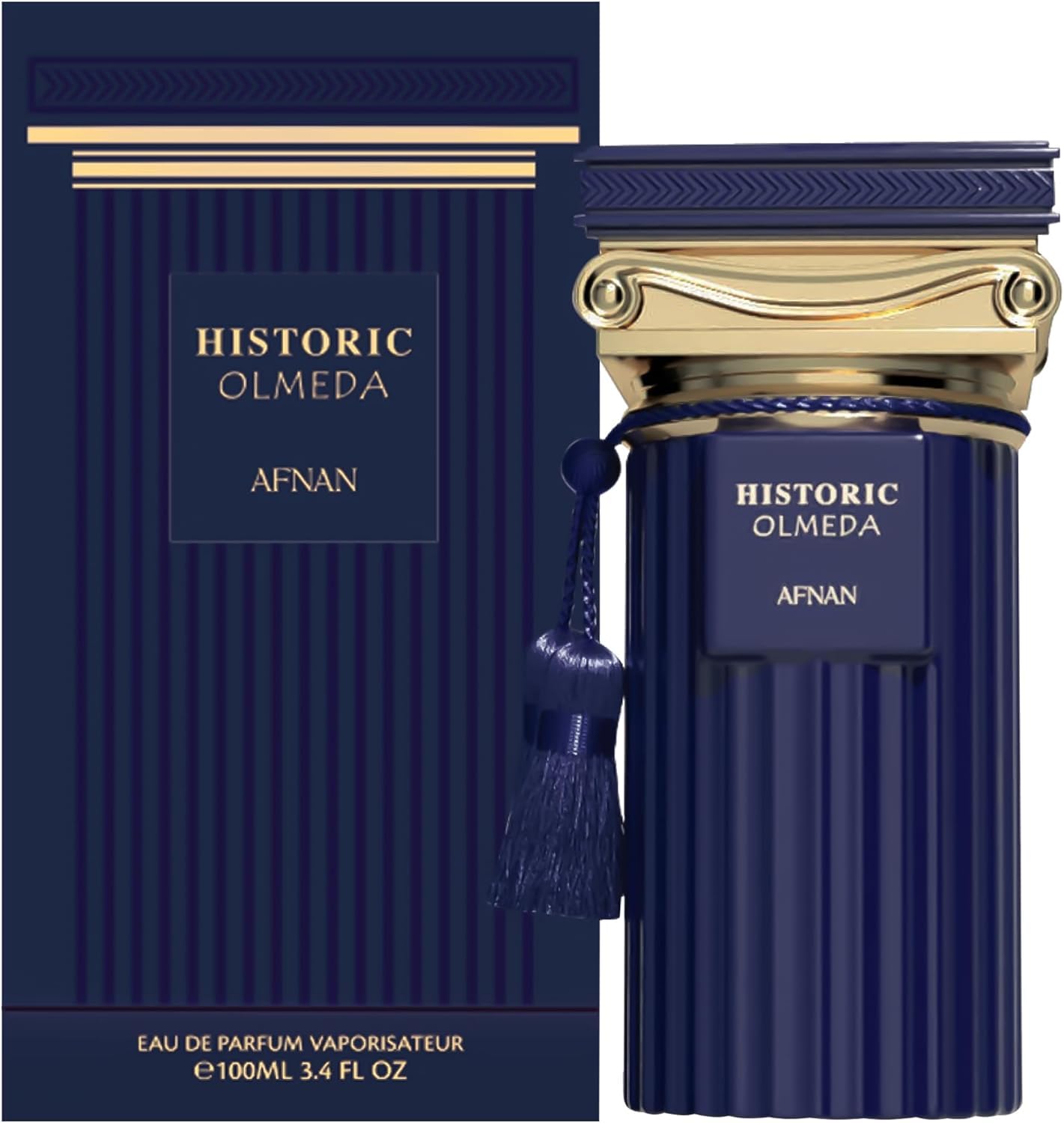 Perfume Historic Olmeda Unisex AFNAN
