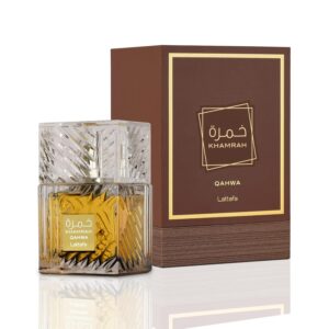Perfume Khamrah Qahwa Unisex  Lattafa