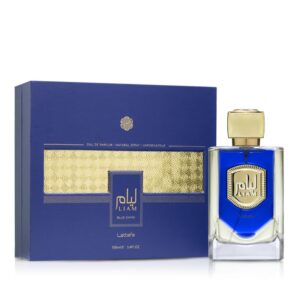 Perfume Liam Blue Unisex  Lattafa