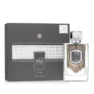 Perfume Liam Gray Unisex  Lattafa