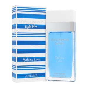 Perfume Light Blue Italian Love Dolce