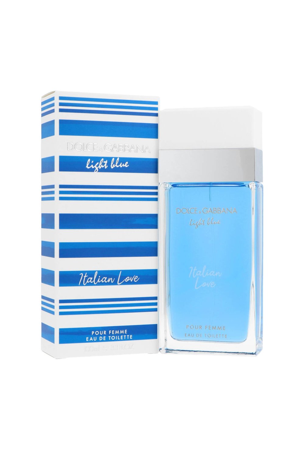 Perfume Light Blue Italian Love Dolce
