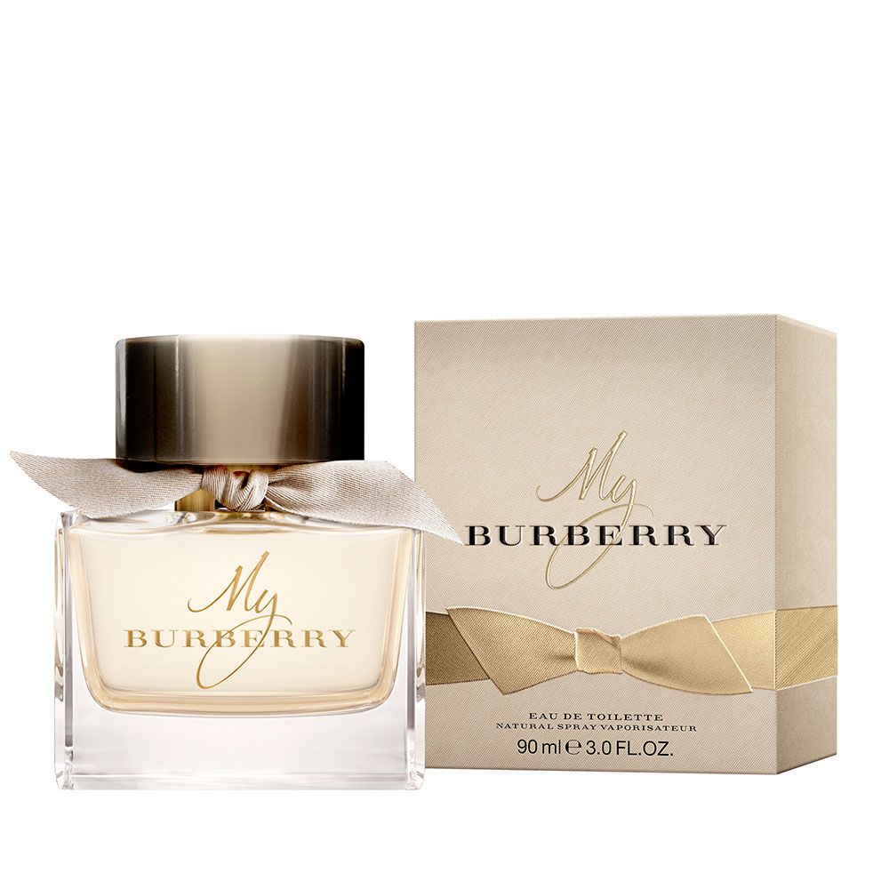 Perfume My Burberry