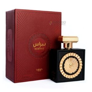 Perfume Nebras Lattafa