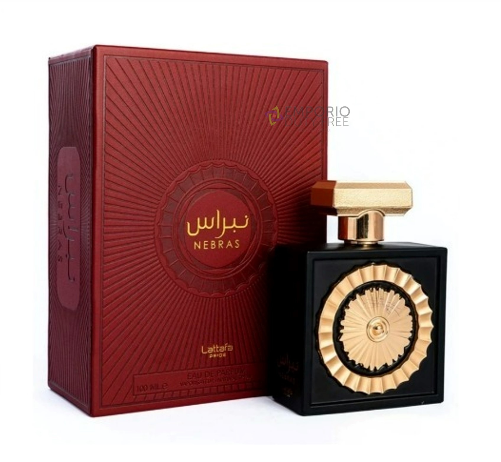 Perfume Nebras Lattafa