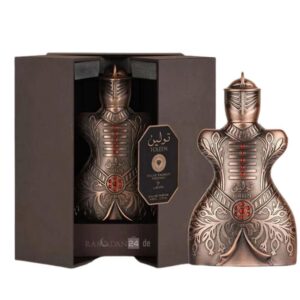 Perfume Niche Emarati Toleen Unisex Lattafa