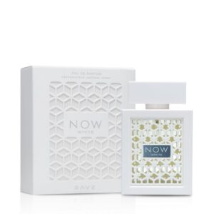 Perfume Rave Now White Unisex Lattafa
