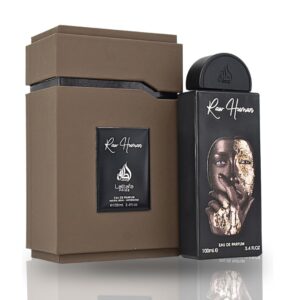 Perfume Raw Human Unisex Lattafa