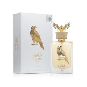 Perfume Shaheen Gold Unisex Lattafa