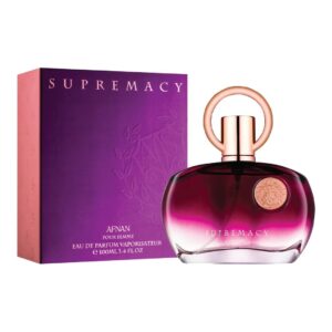 Perfume Supremacy Purple AFNAN