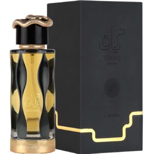 Perfume Teriaq Intense Unisex Lattafa