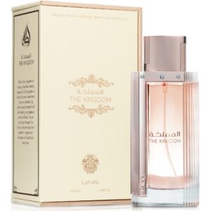 Perfume The Kingdom Woman Lattafa