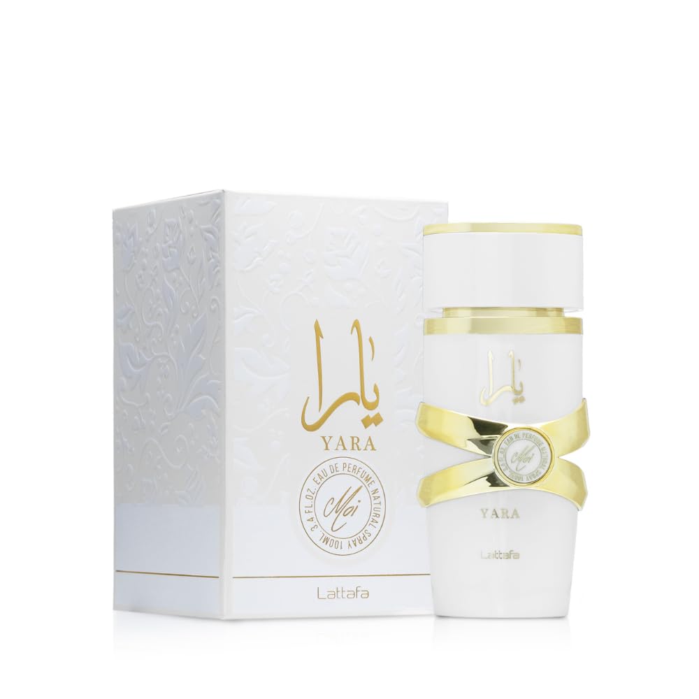 Perfume Yara Moii Blanco Lattafa