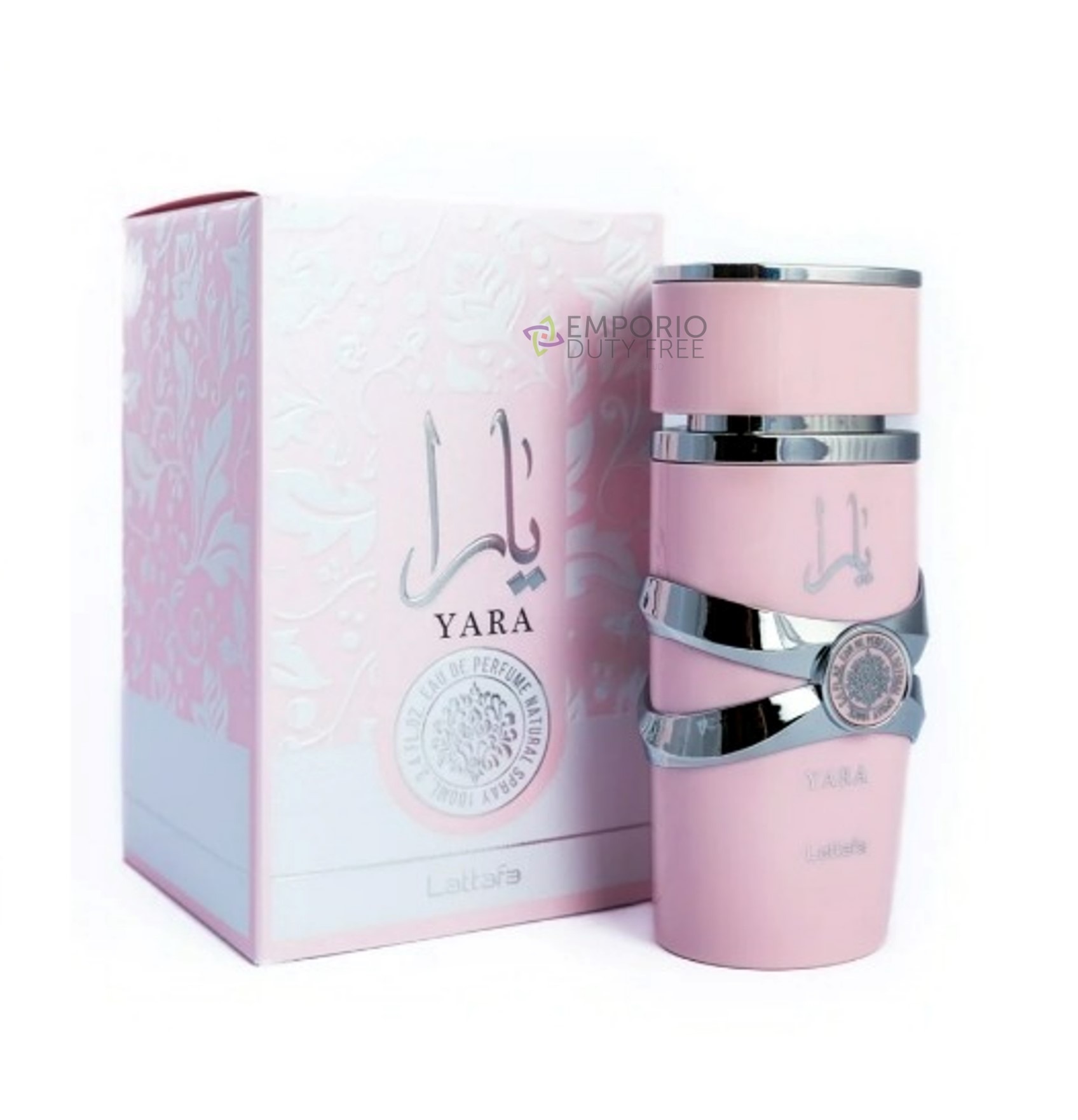 Perfume Yara Rosada Lattafa