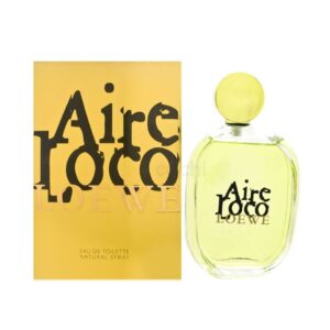 Perfume Aire Loco Loewe