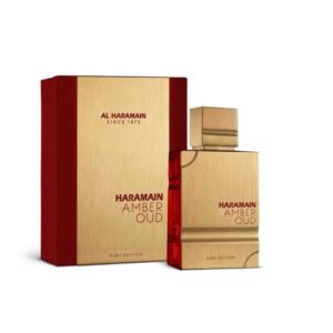 Perfume Amber Oud Ruby Al Haramain