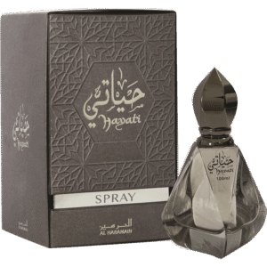 Perfume Hayati Spray Al Haramain