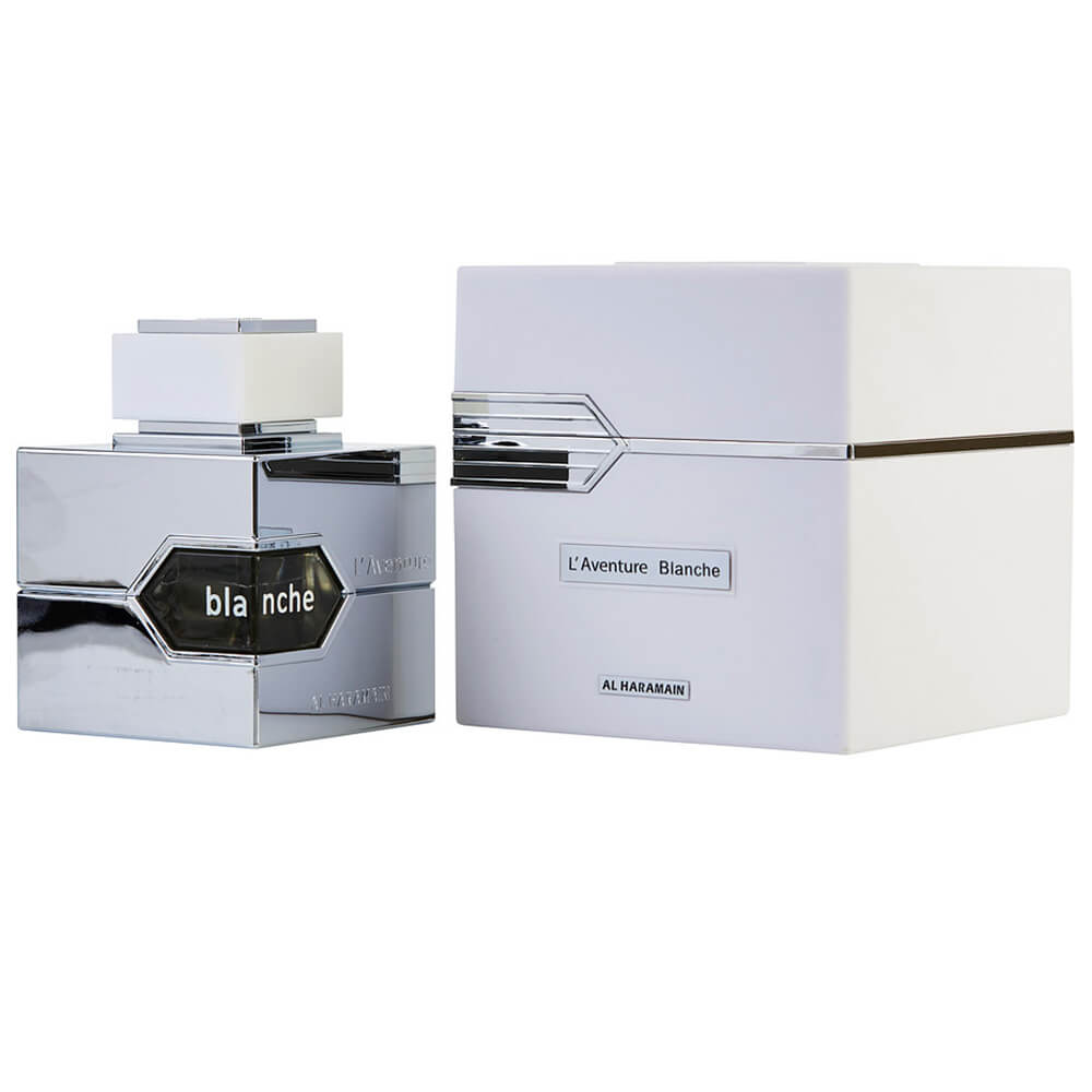 Perfume L Aventure Blanche Al Haramain