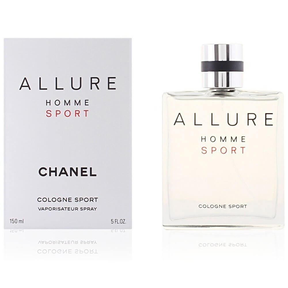 Perfume Allure Sport Cologne 150 ML Chanel